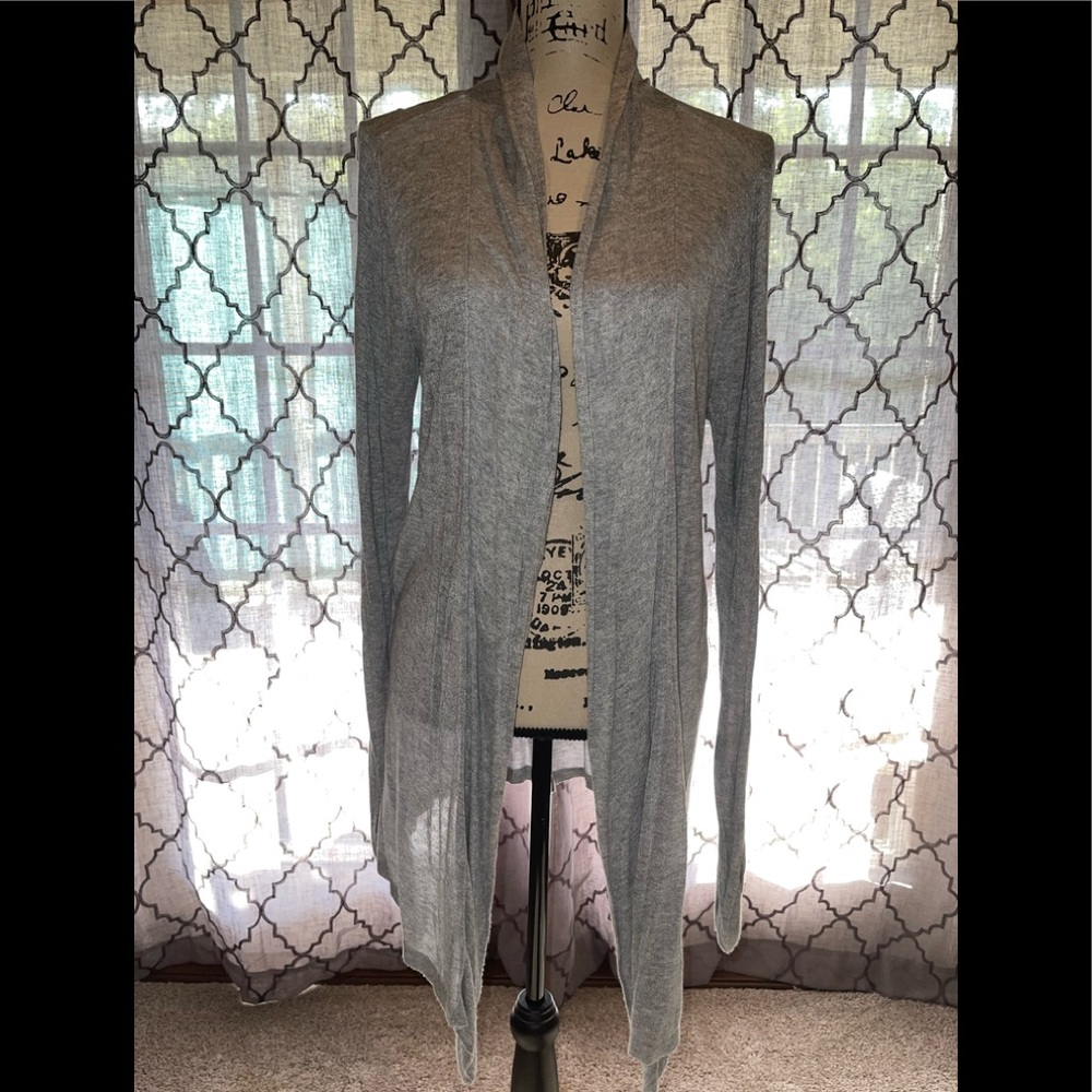 Open Front Cardigan LB 18/20